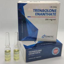 Trenbolone Enanthate (amps) - Trenbolone Enanthate - Genetic Pharmaceuticals