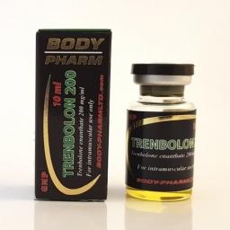 Trenbolon 200 - Trenbolone Enanthate - BodyPharm