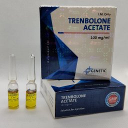 Trenbolone Acetate (amps)
