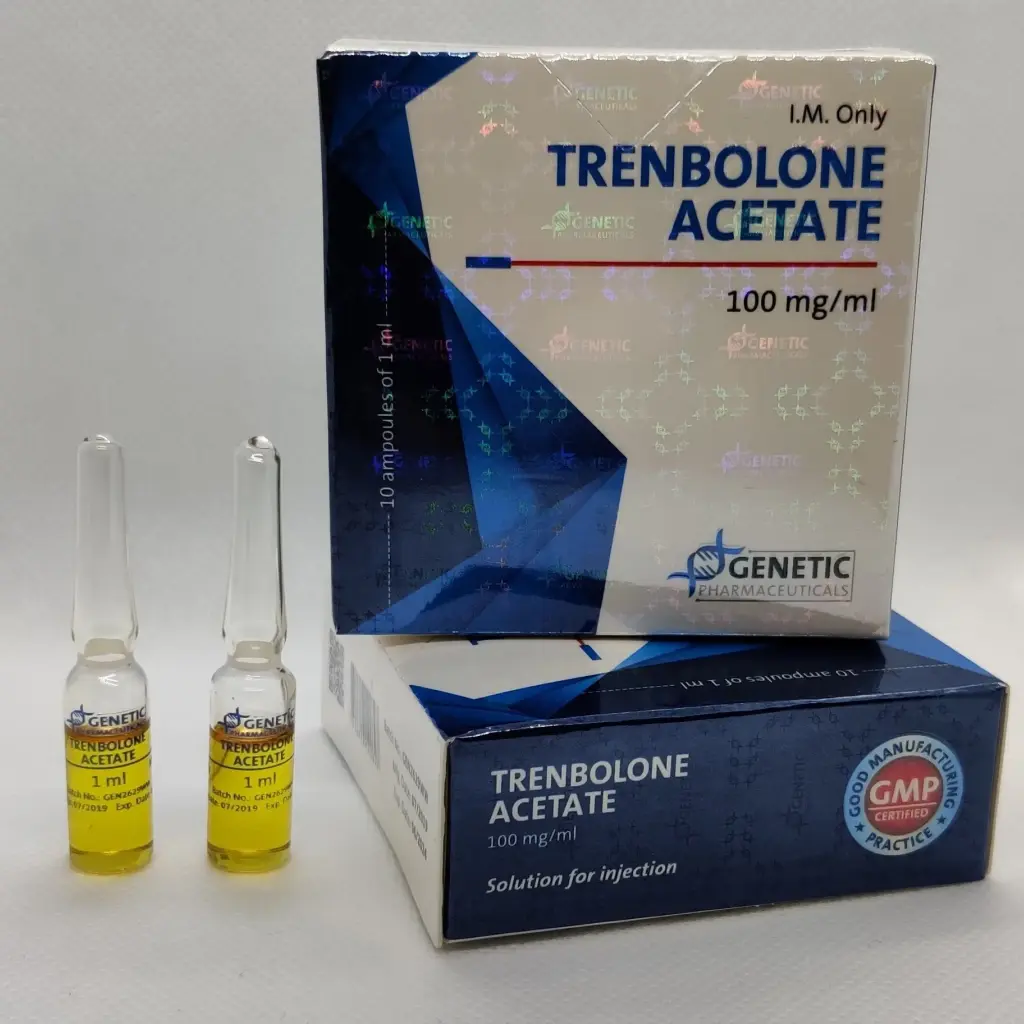 Trenbolone Acetate (amps)