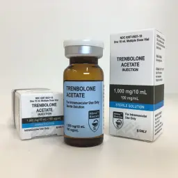 Trenbolone Acetate (Hilma)