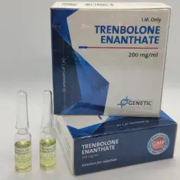 Trenbolone Enanthate (amps)