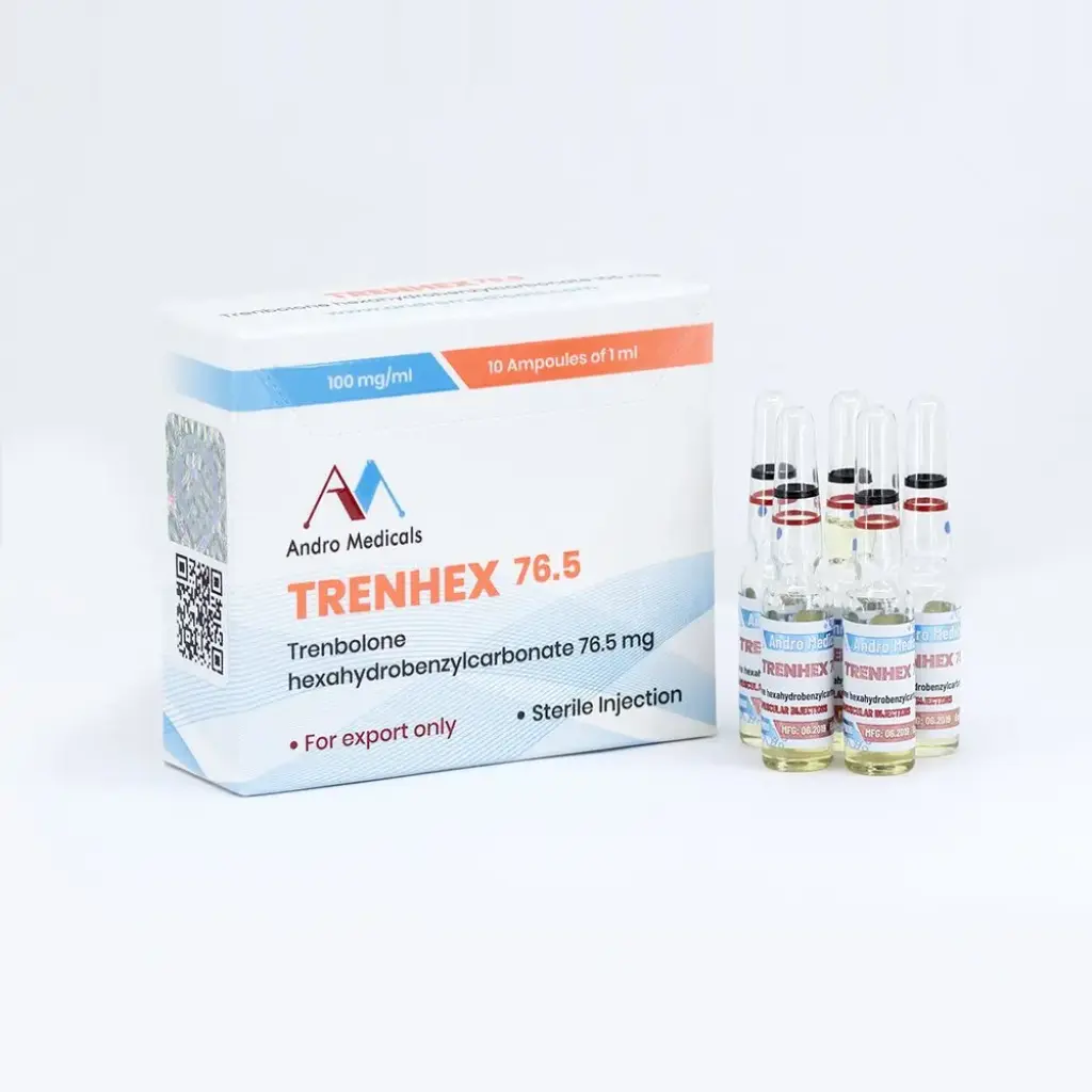 Trenhex 76.5mg