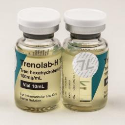 Trenolab-H 100 - Trenbolone Hexahydrobenzylcarbonate - 7Lab Pharma, Switzerland