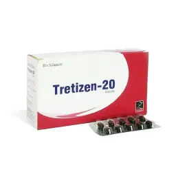 Tretizen 20 mg
