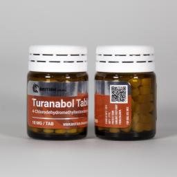 Turanabol Tablets