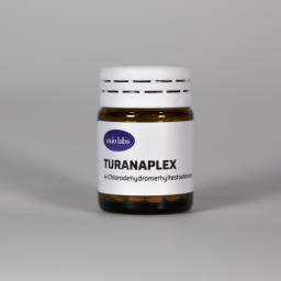 Turanaplex - 4-Chlorodehydromethyltestosterone - Axiolabs