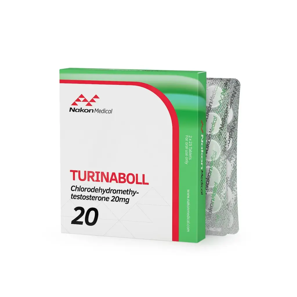 Turinabol 20