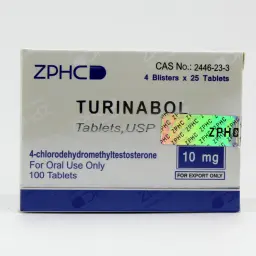 Turinabol (ZPHC)