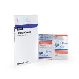 Ultima-Clomid 50