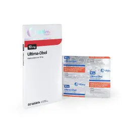 Ultima-Dbol 10mg