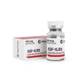 Ultima-IGF-1 LR3 0.1mg
