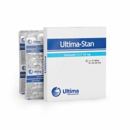 Ultima-Stan 10 - Stanozolol - Ultima Pharmaceuticals