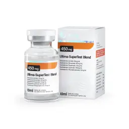 Ultima Super Test 450