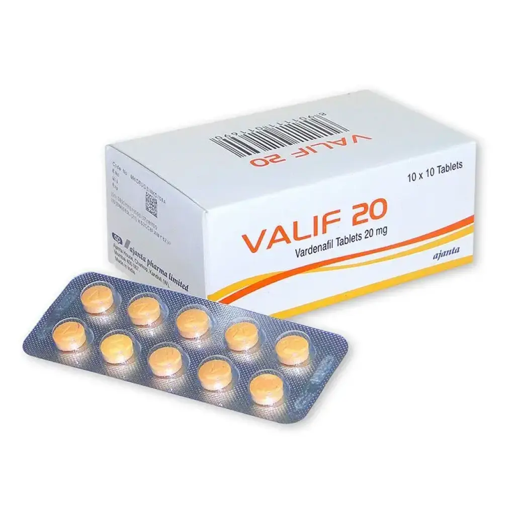 Valif 20 mg