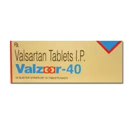 Valzaar 40 mg