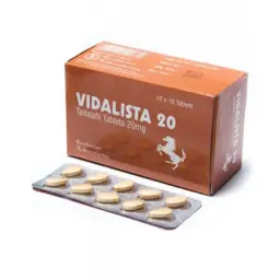 Vidalista 20 mg