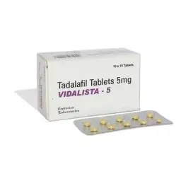 Vidalista 5 mg