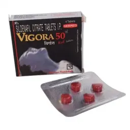Vigora 50 mg