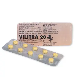 Vilitra 20 mg