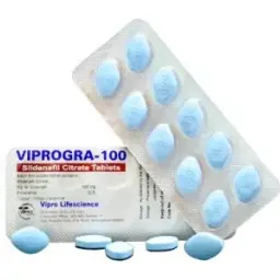 Viprogra 100 mg