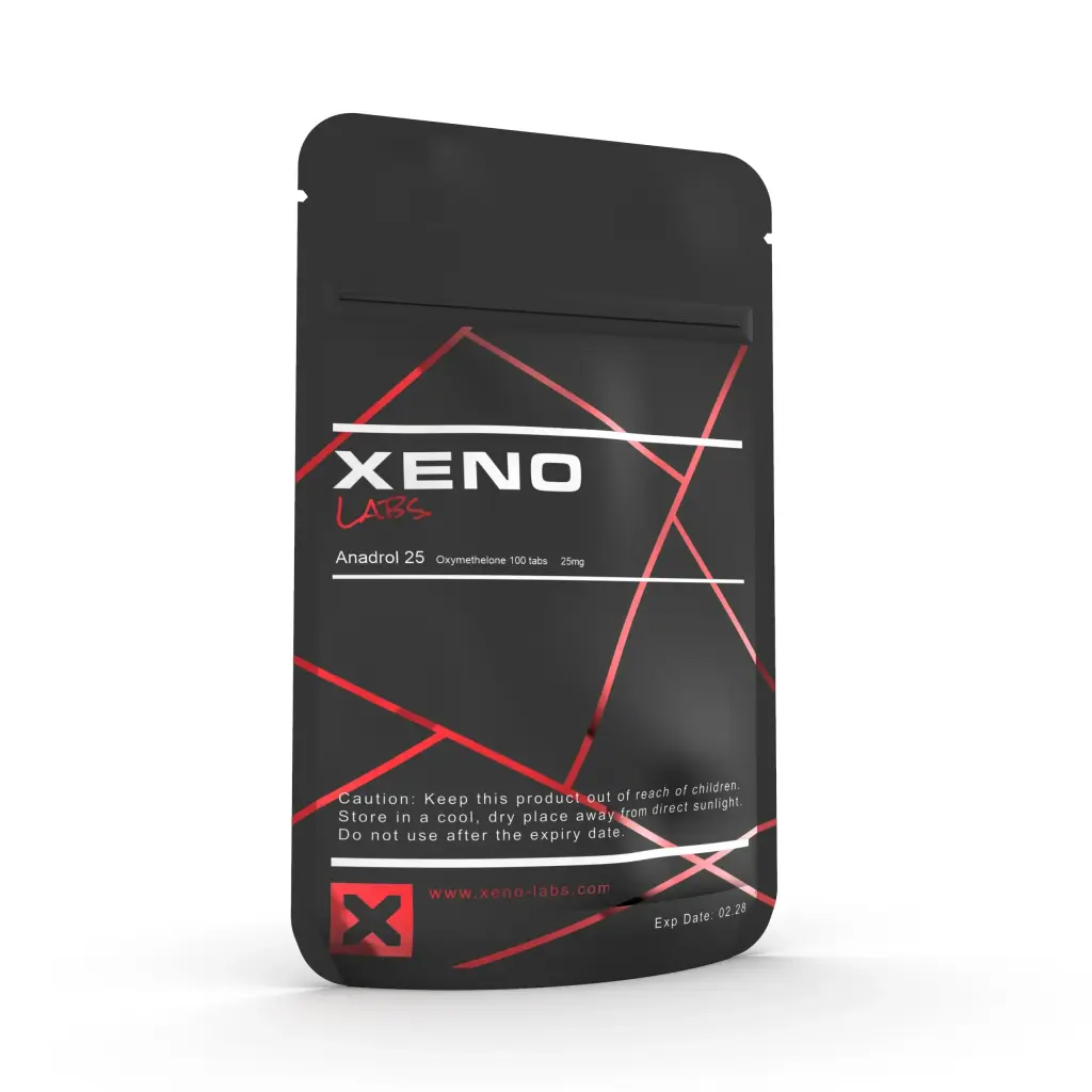 Xeno Anadrol