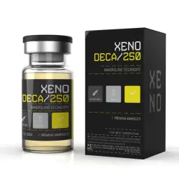 Xeno Labs Deca Durabolin Cycle