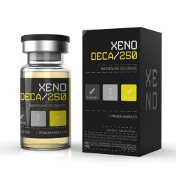 Xeno Labs Deca Durabolin Cycle - Nandrolone Decanoate - Xeno Laboratories