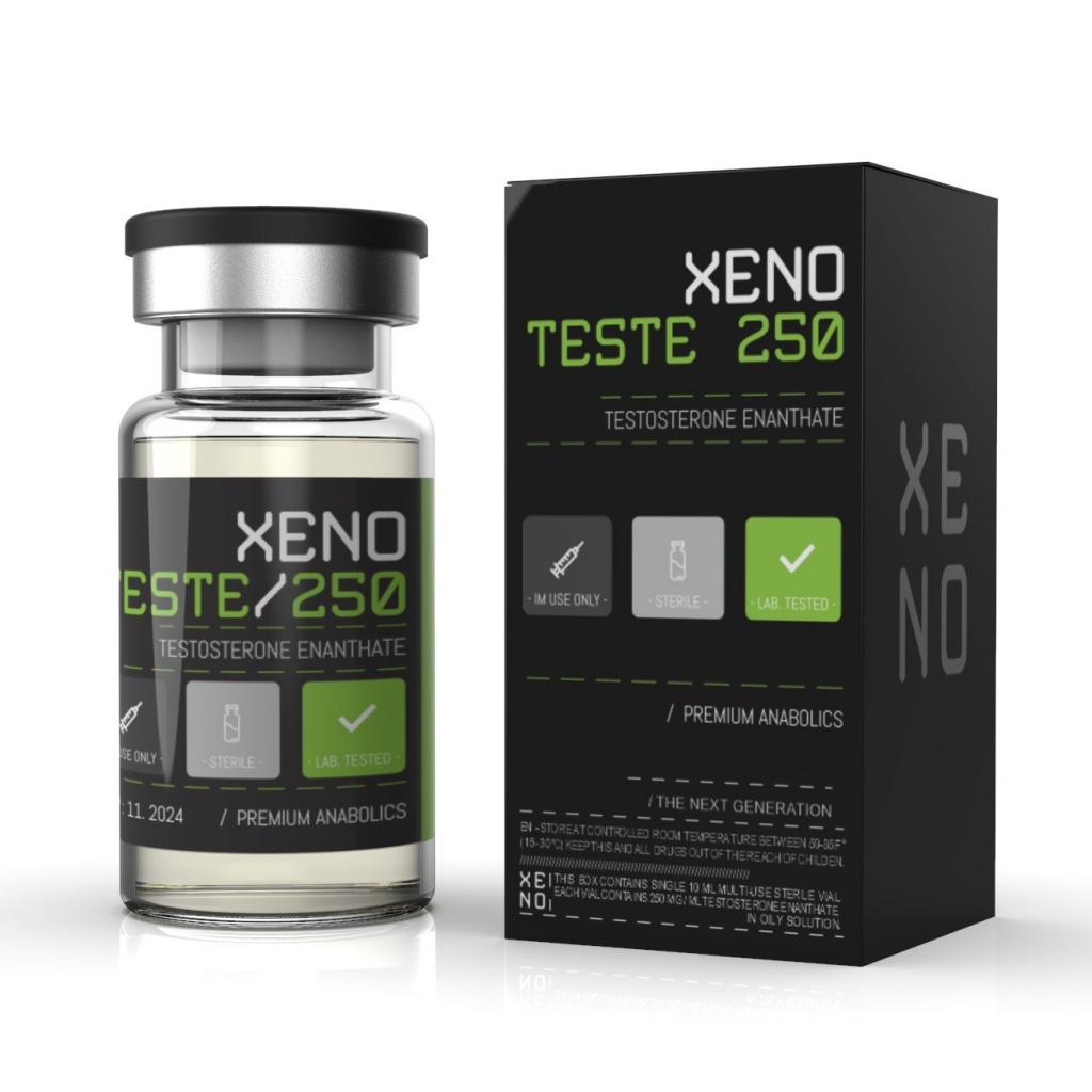 Xeno Test E250