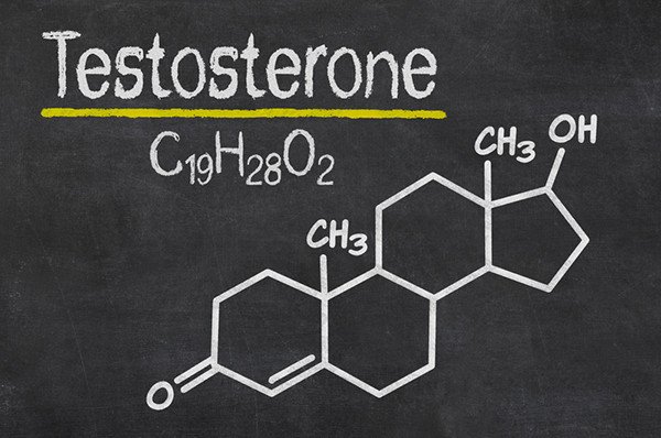 Is 1 ml of testosterone a week enough to build muscle?