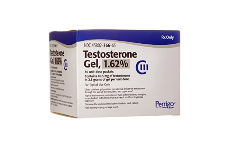 Testosterone gel vs injection