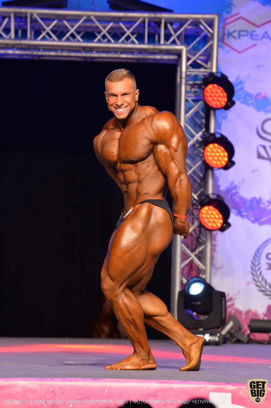 Good Vito Next Mr.Olympia